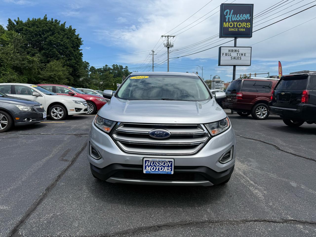Ford Edge  2018