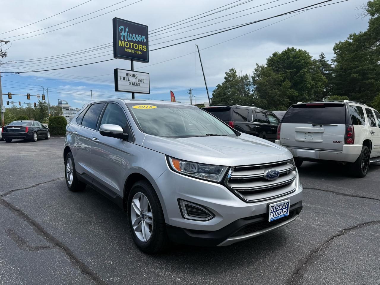 Ford Edge  2018