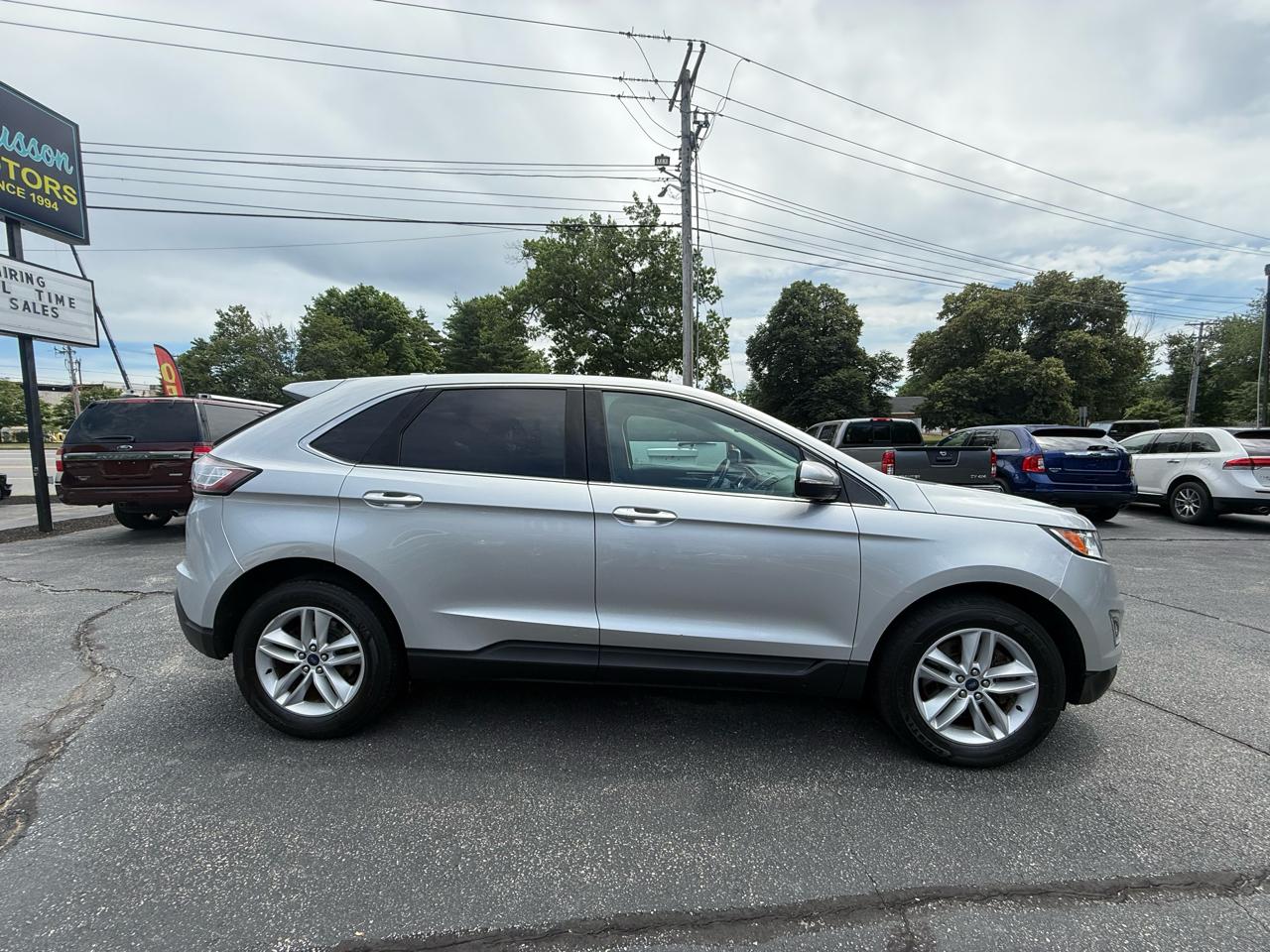 Ford Edge  2018