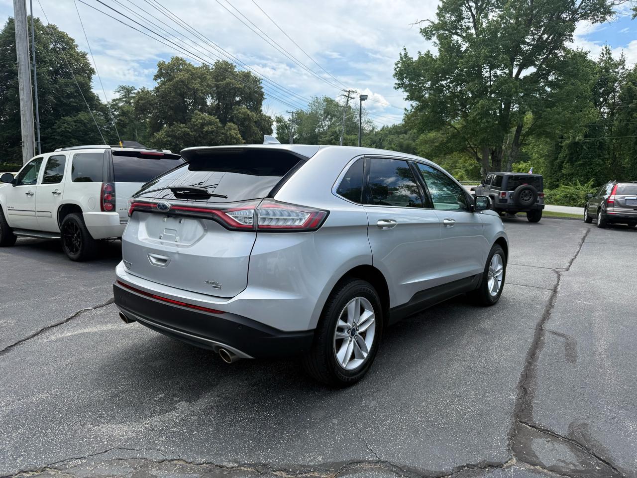 Ford Edge  2018