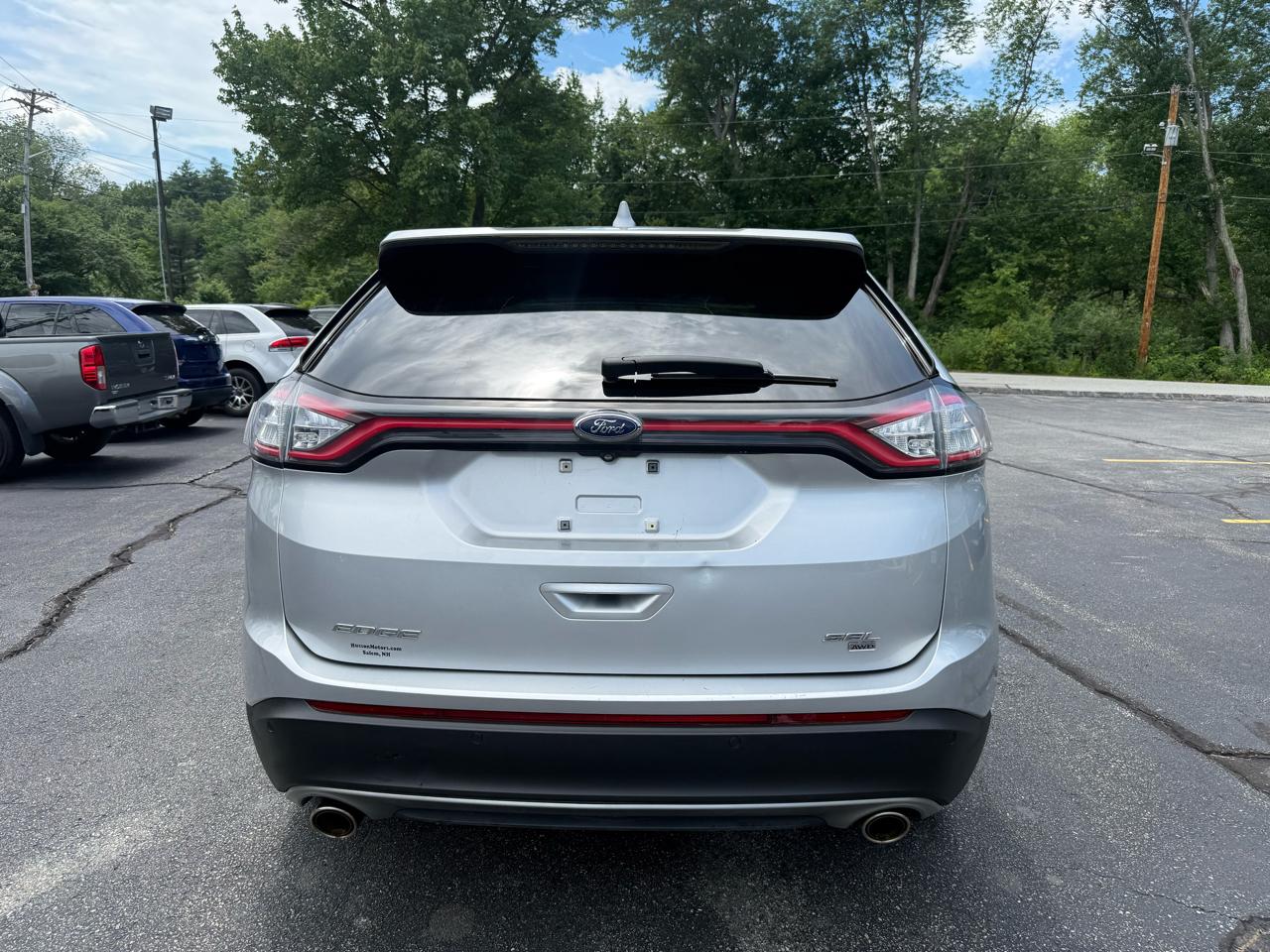 Ford Edge  2018