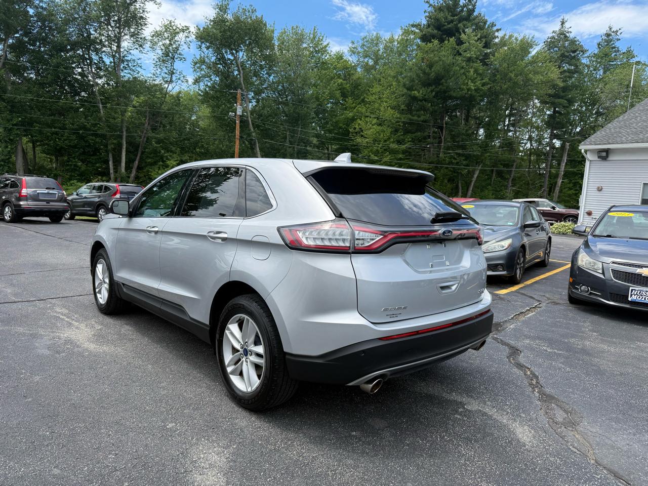 Ford Edge  2018