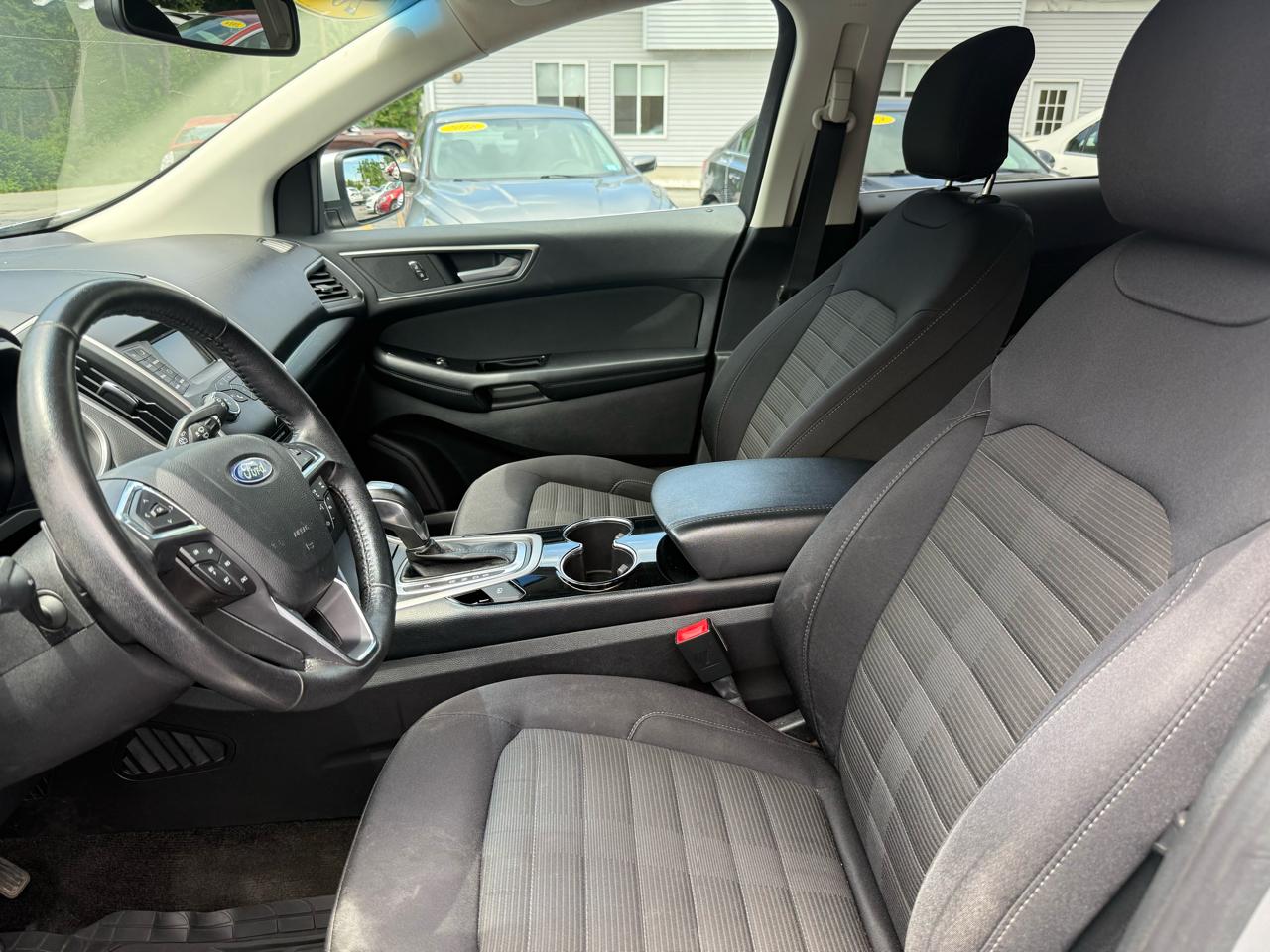 Ford Edge  2018