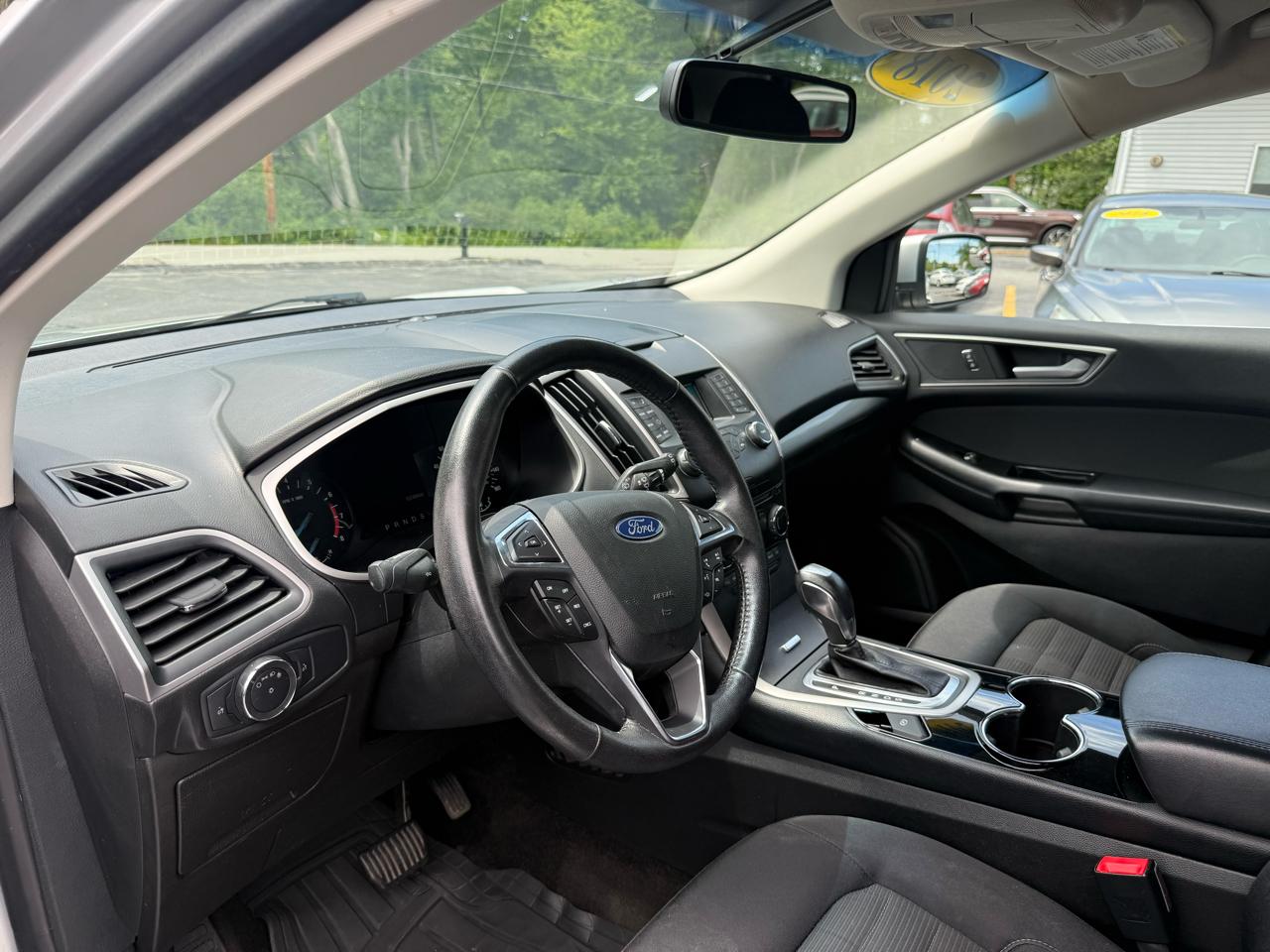 Ford Edge  2018
