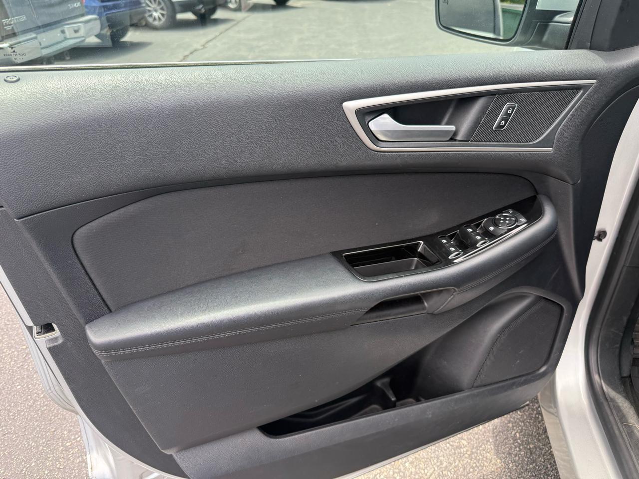 Ford Edge  2018