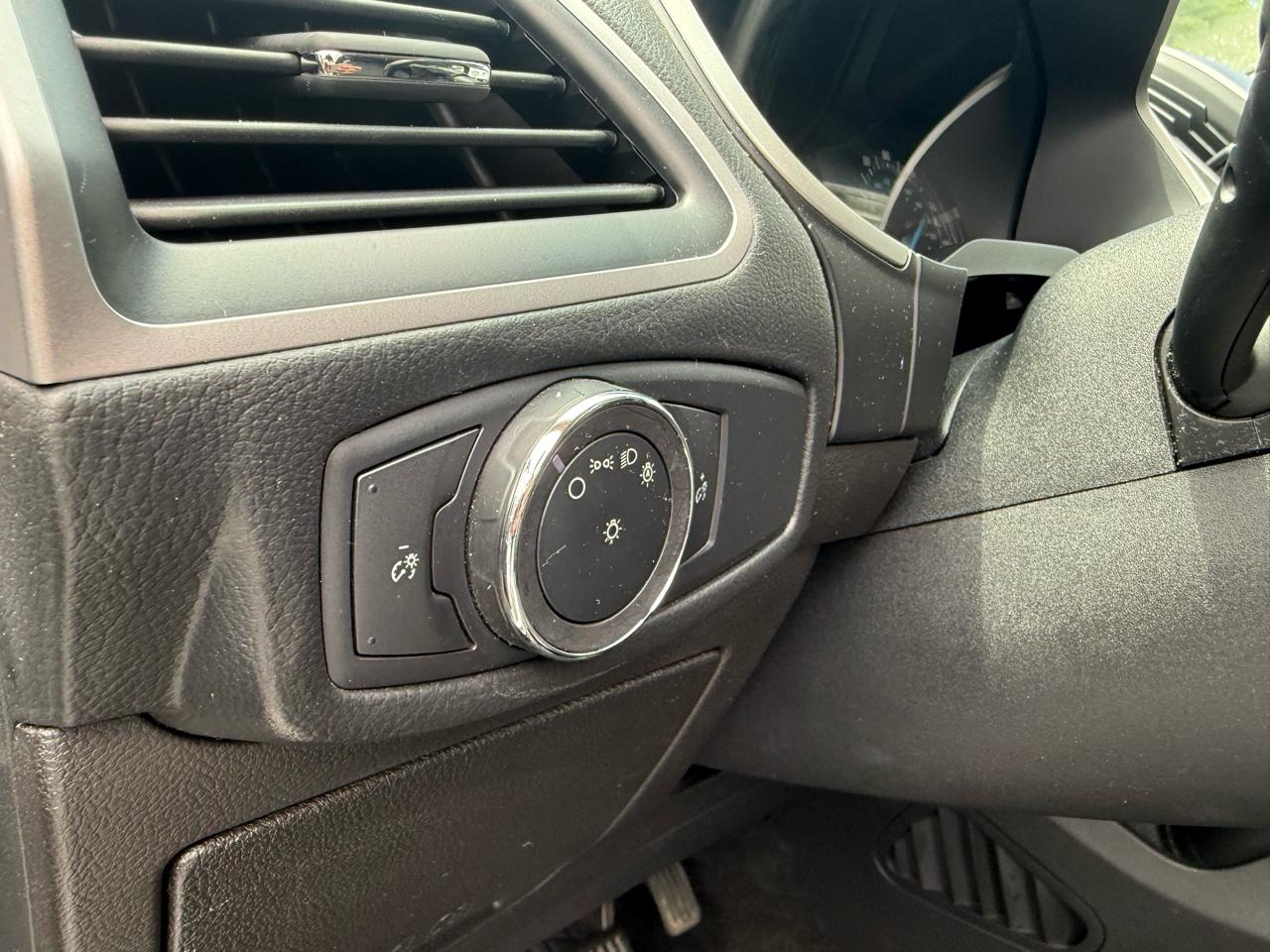 Ford Edge  2018