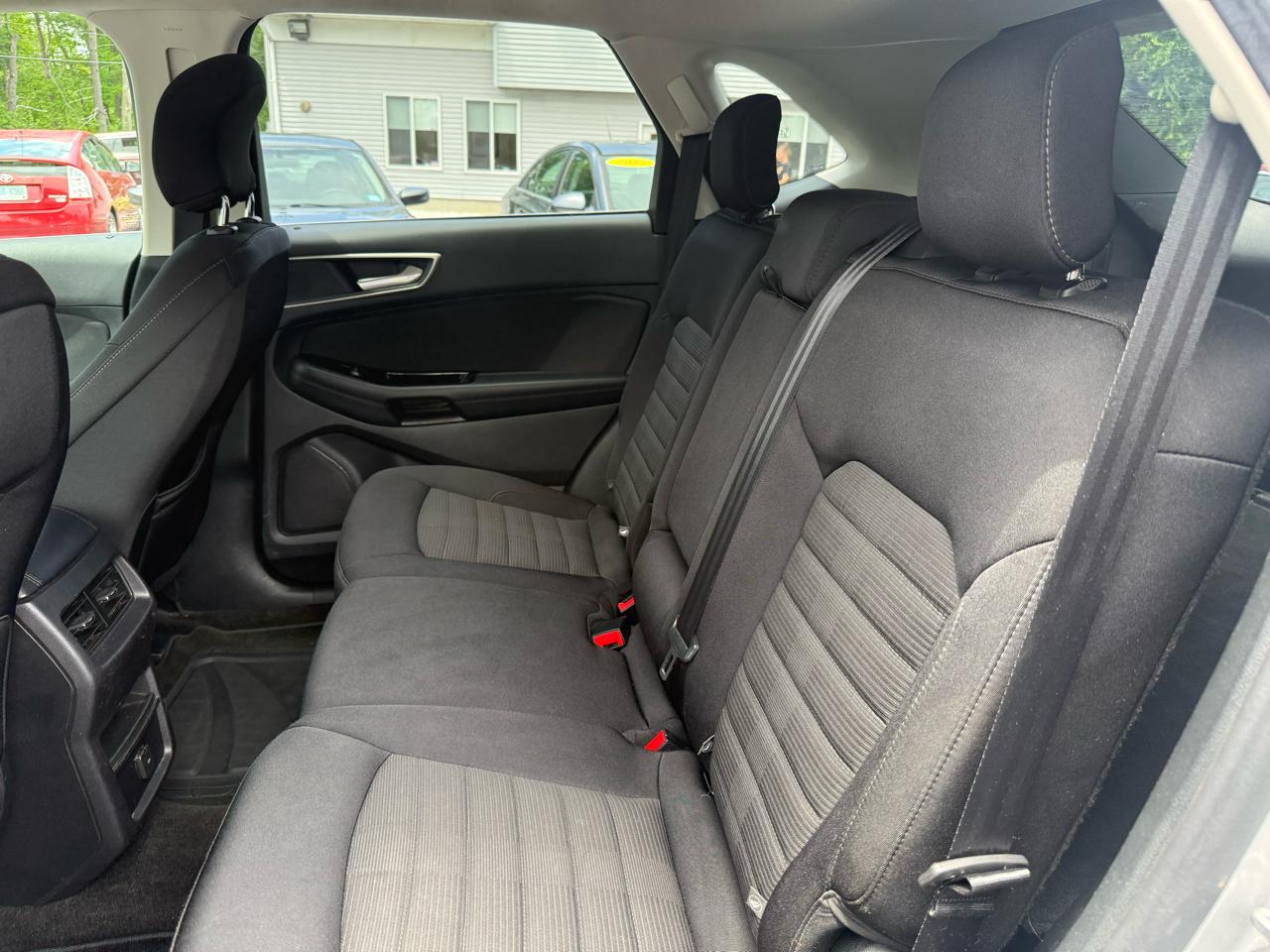 Ford Edge  2018