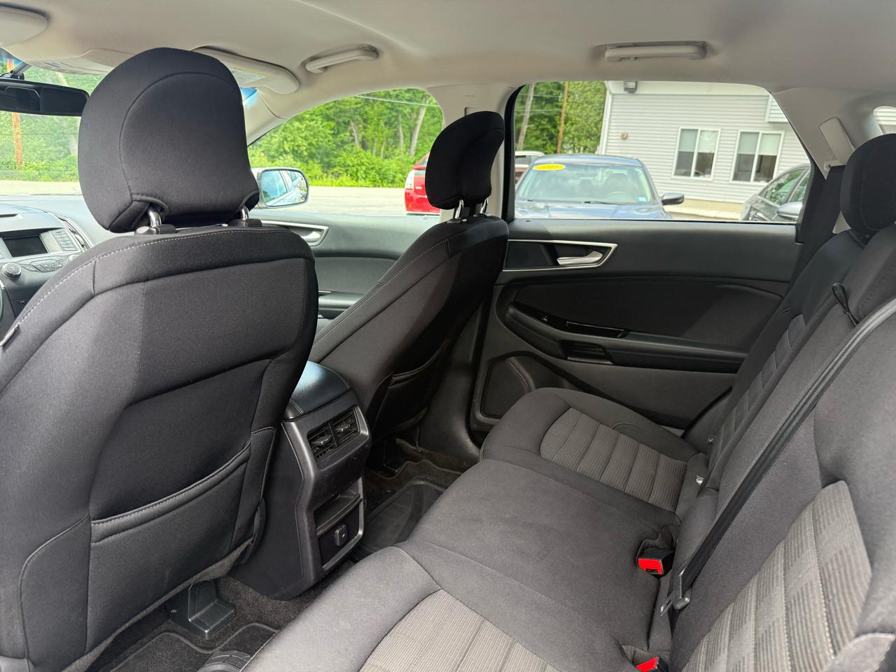 Ford Edge  2018