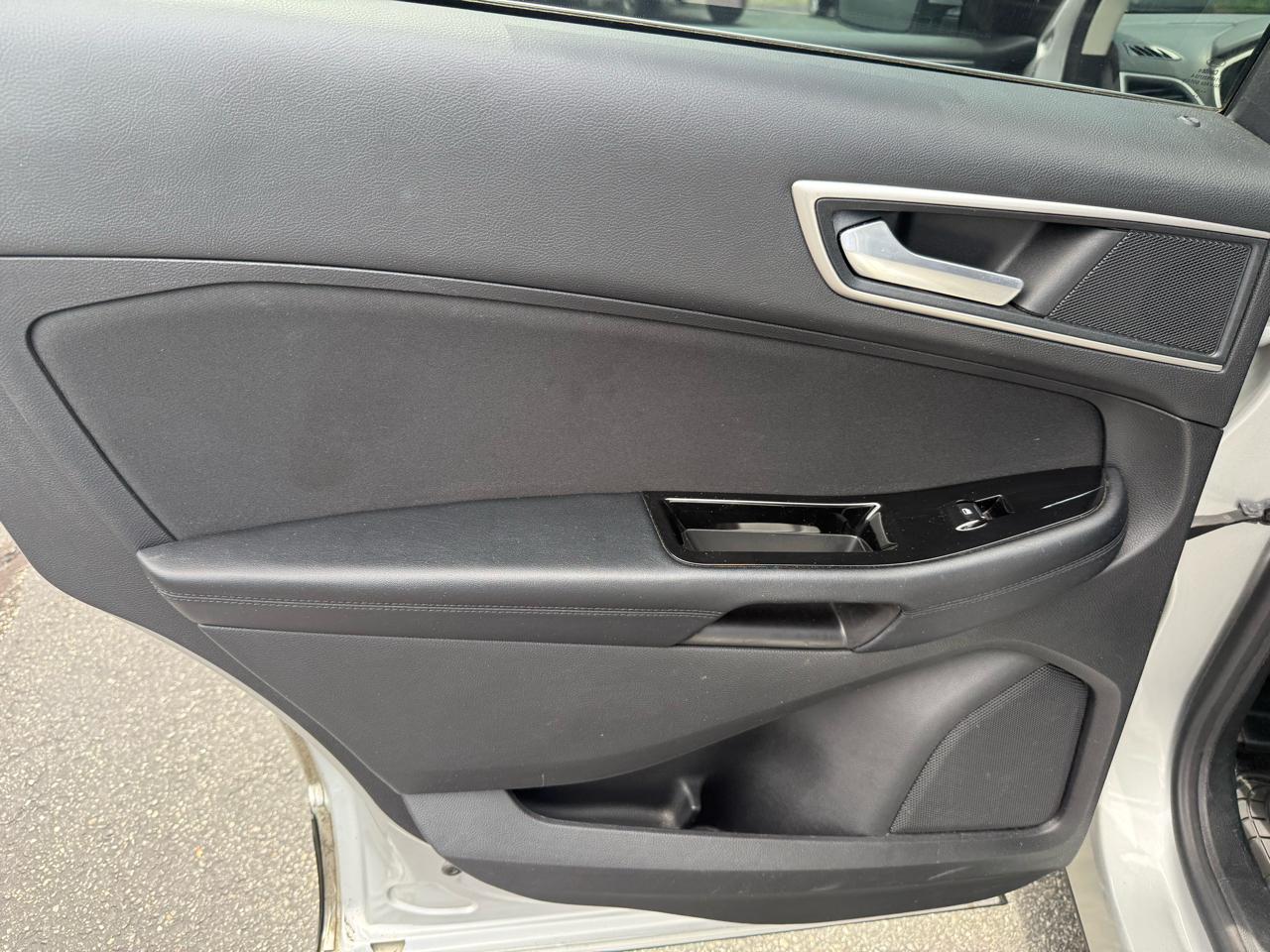 Ford Edge  2018