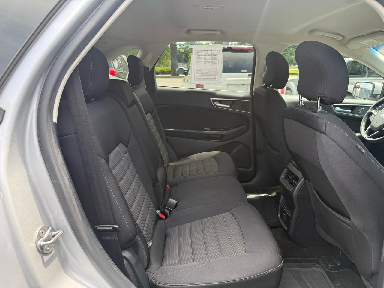 Ford Edge  2018