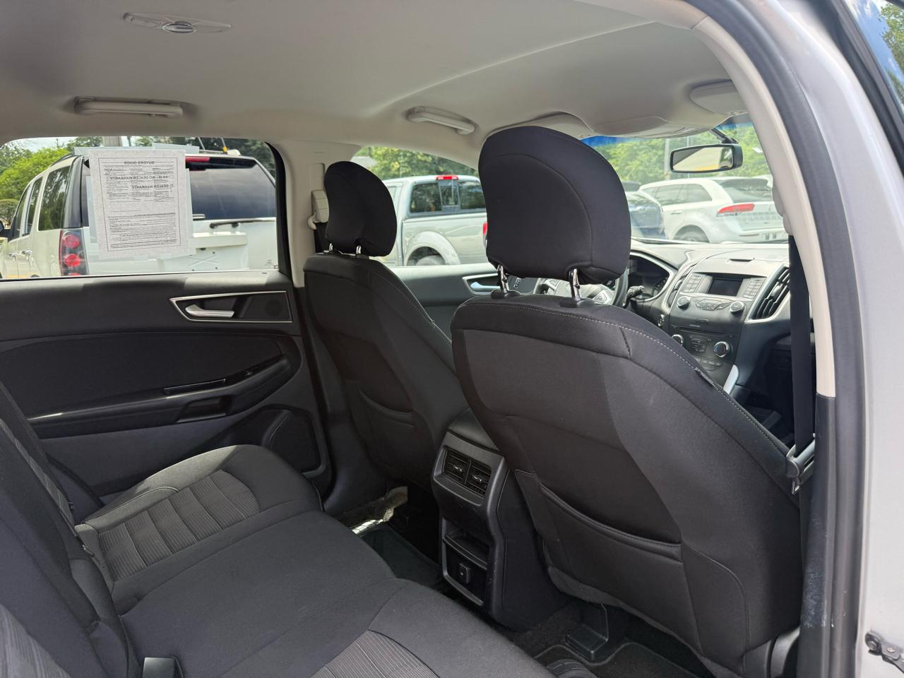 Ford Edge  2018