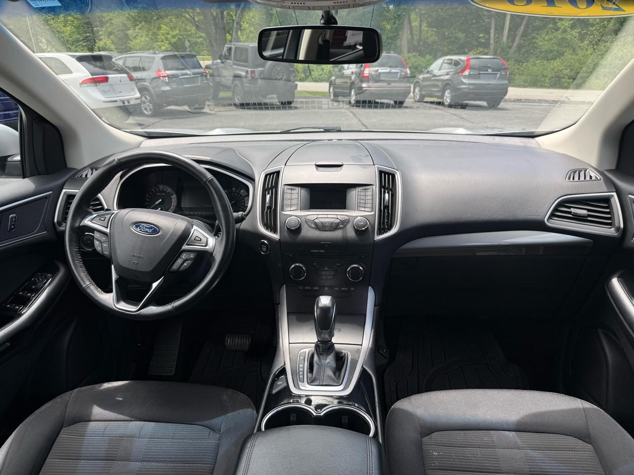Ford Edge  2018