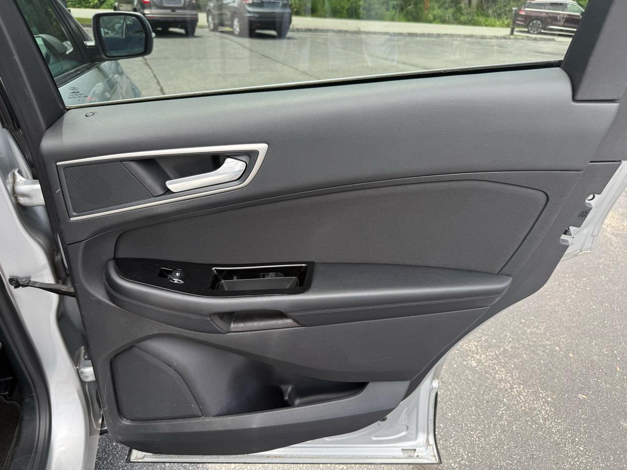 Ford Edge  2018