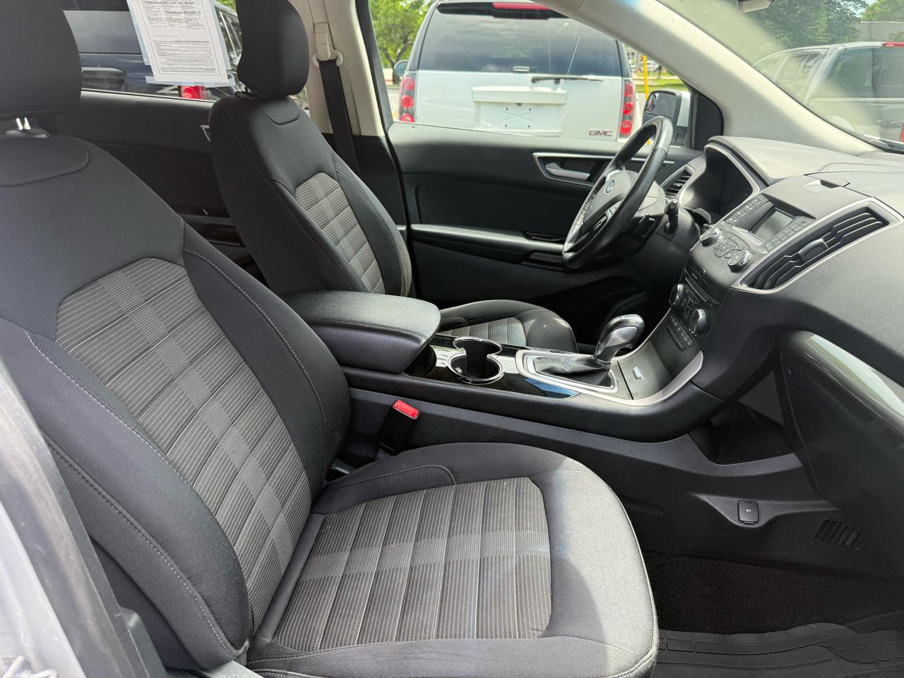 Ford Edge  2018