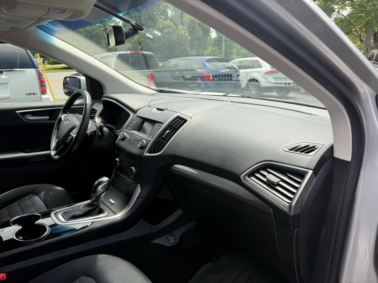 Ford Edge  2018
