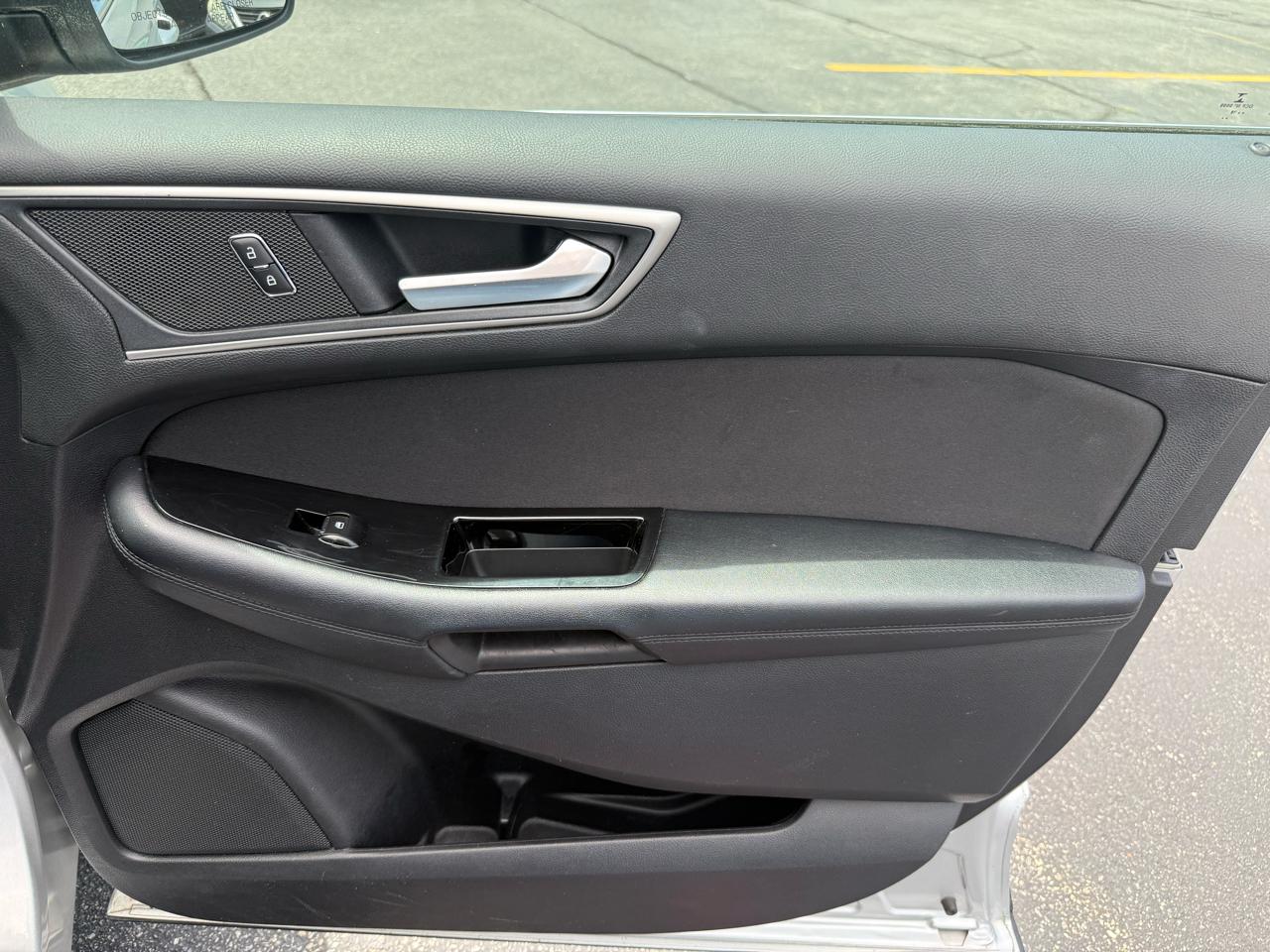 Ford Edge  2018