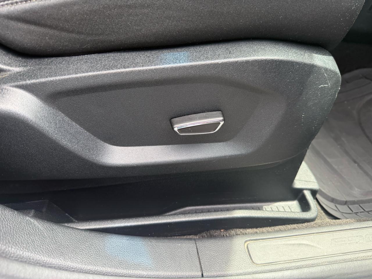 Ford Edge  2018