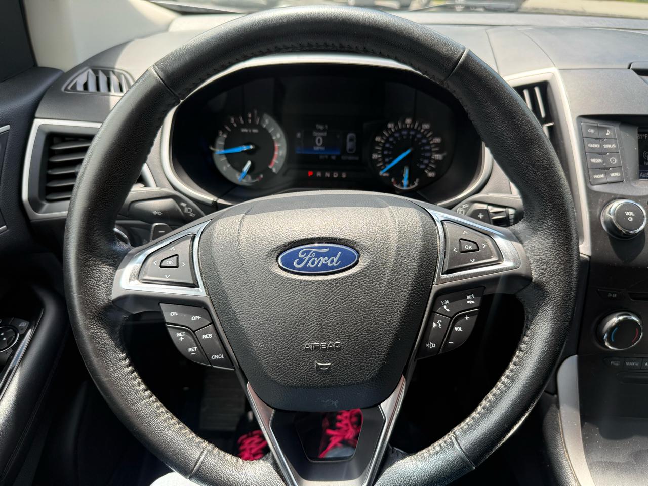 Ford Edge  2018