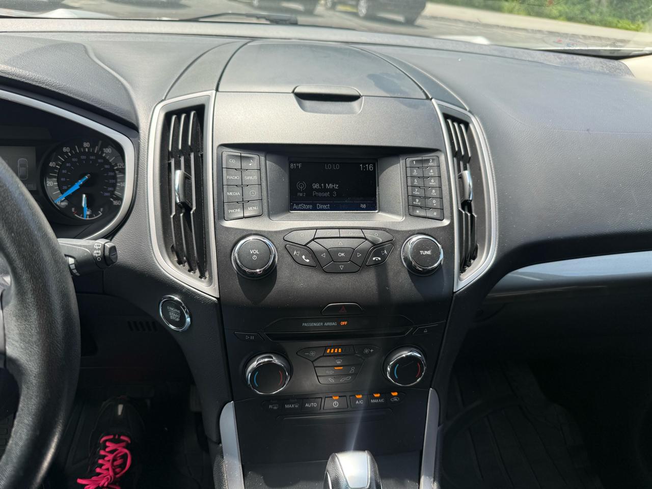 Ford Edge  2018