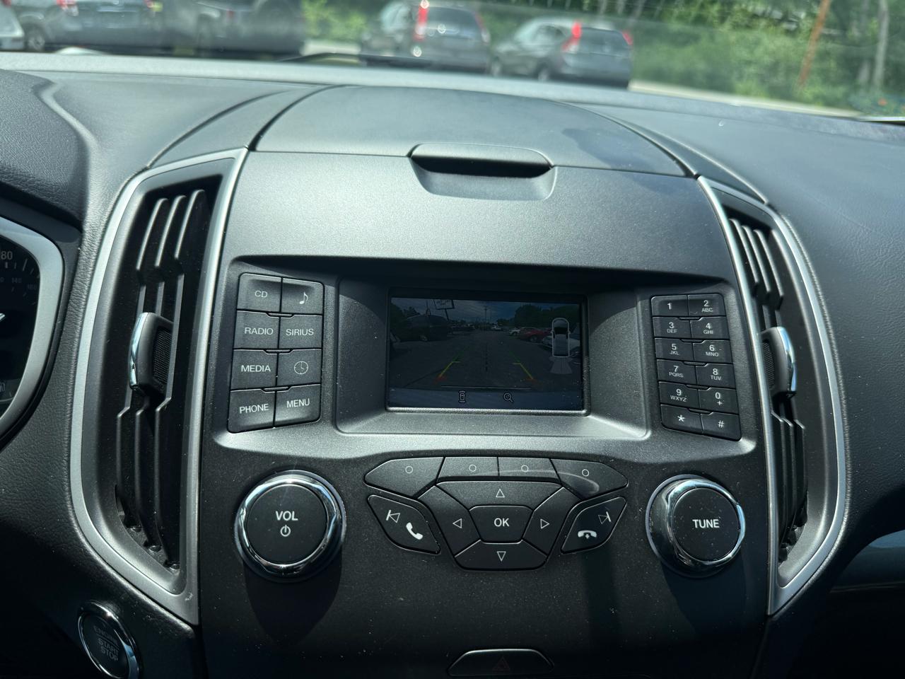 Ford Edge  2018