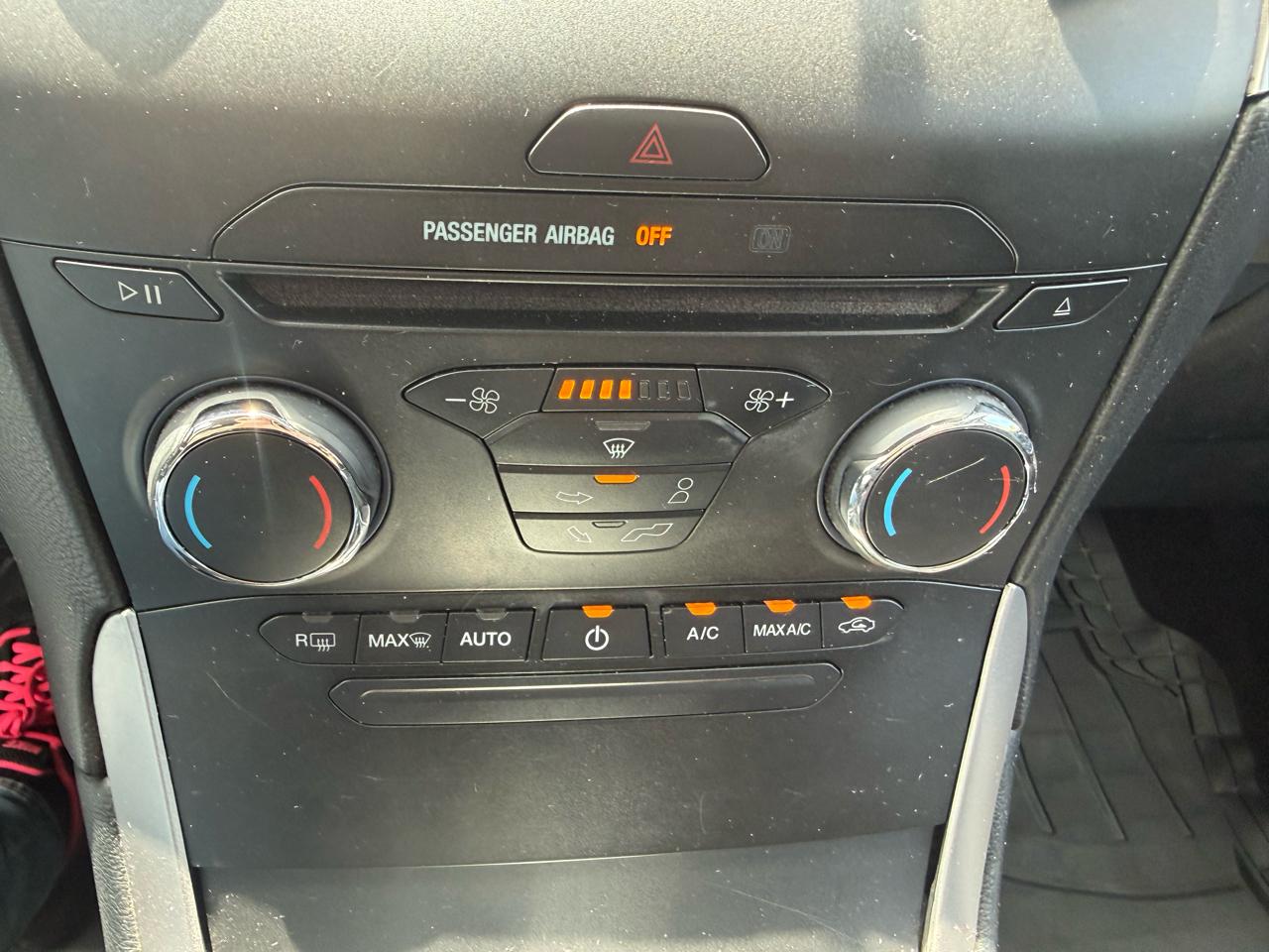 Ford Edge  2018