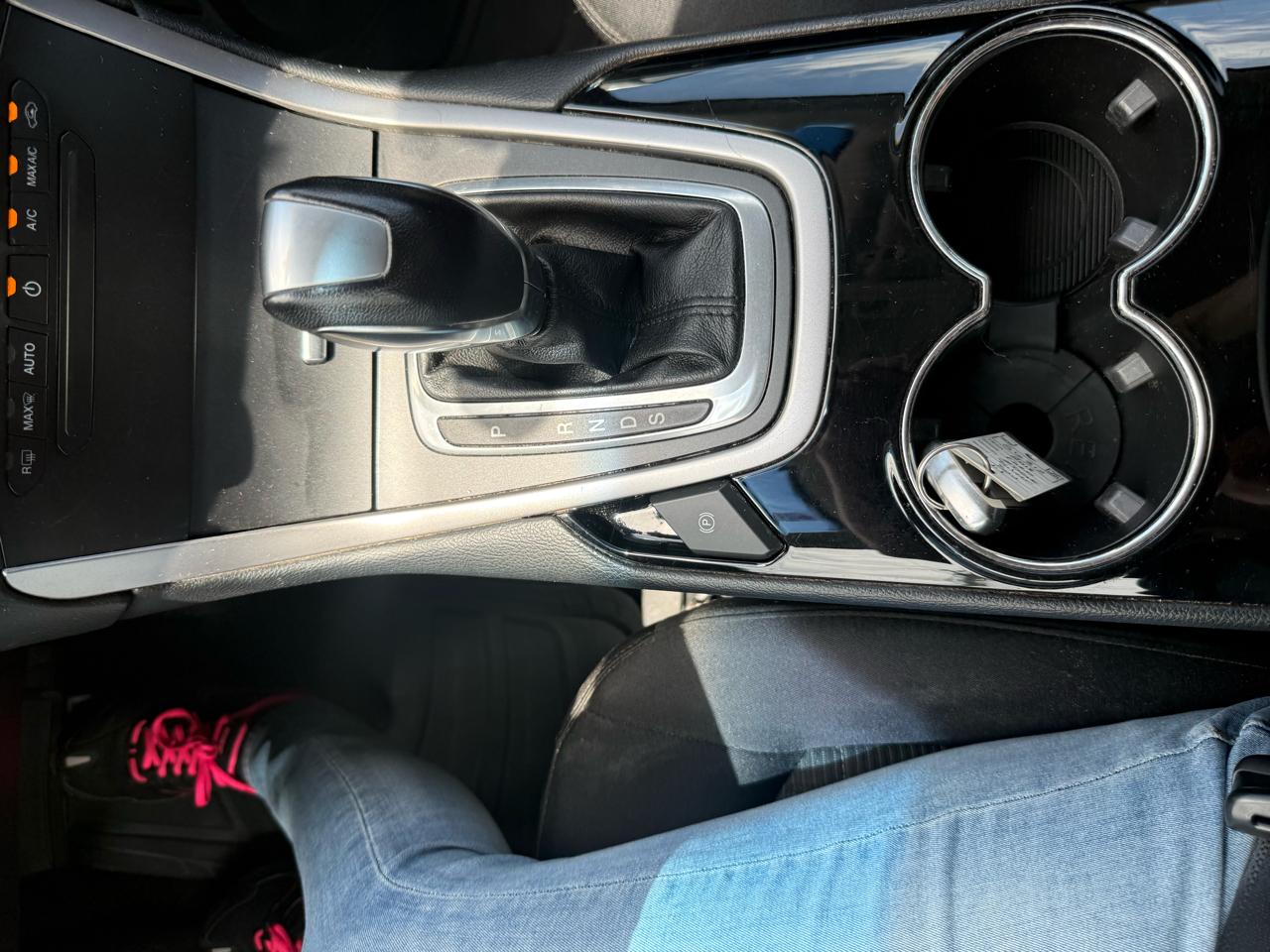 Ford Edge  2018