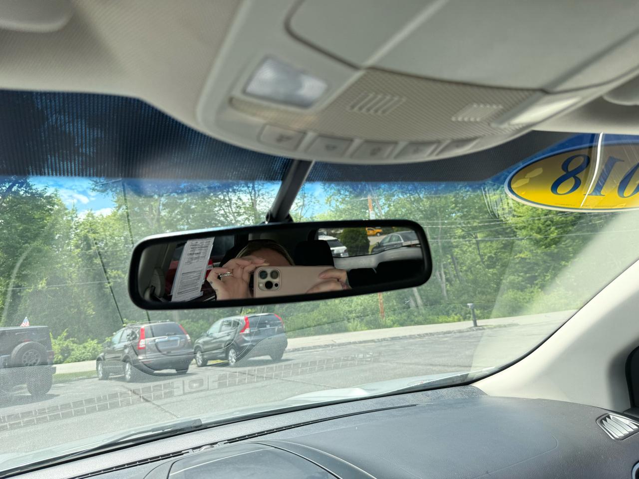 Ford Edge  2018