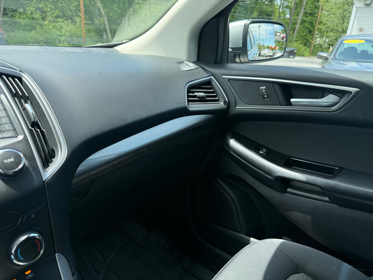 Ford Edge  2018