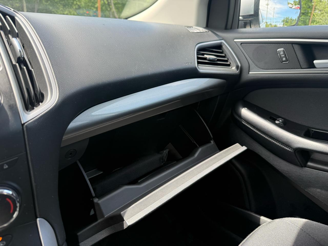 Ford Edge  2018