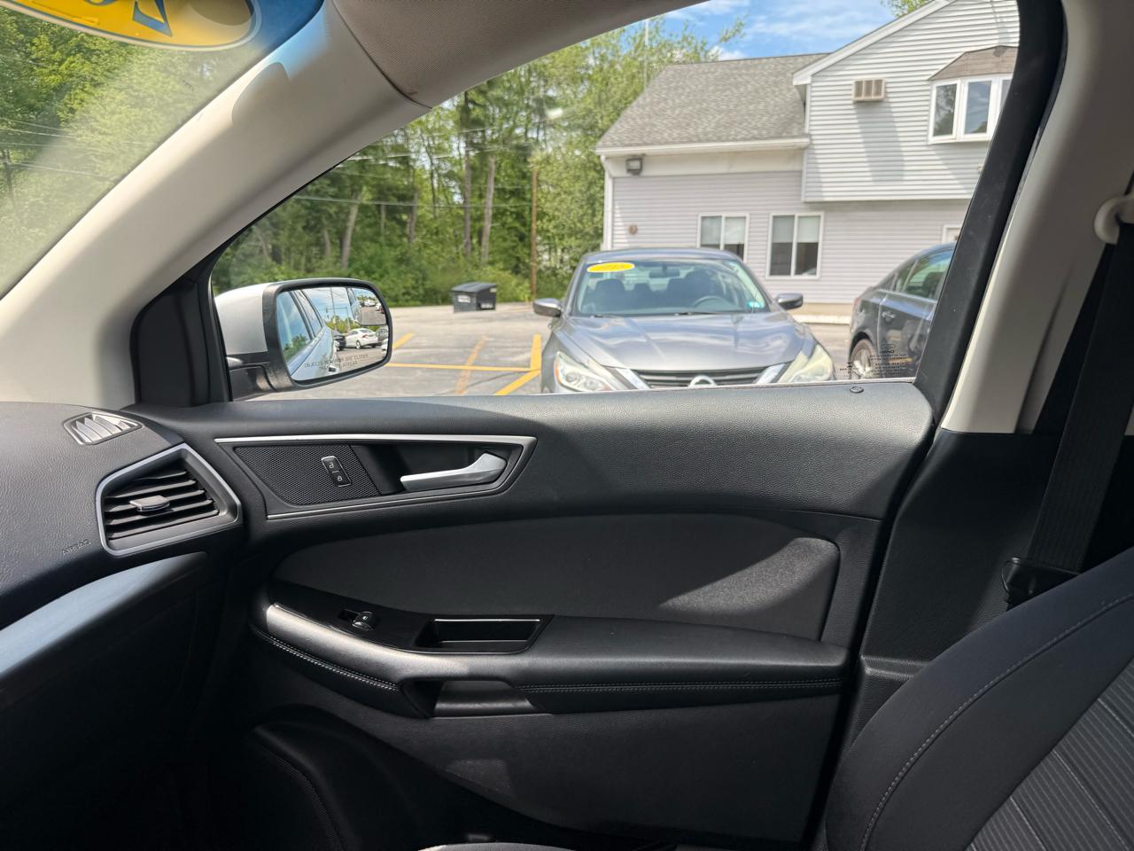 Ford Edge  2018