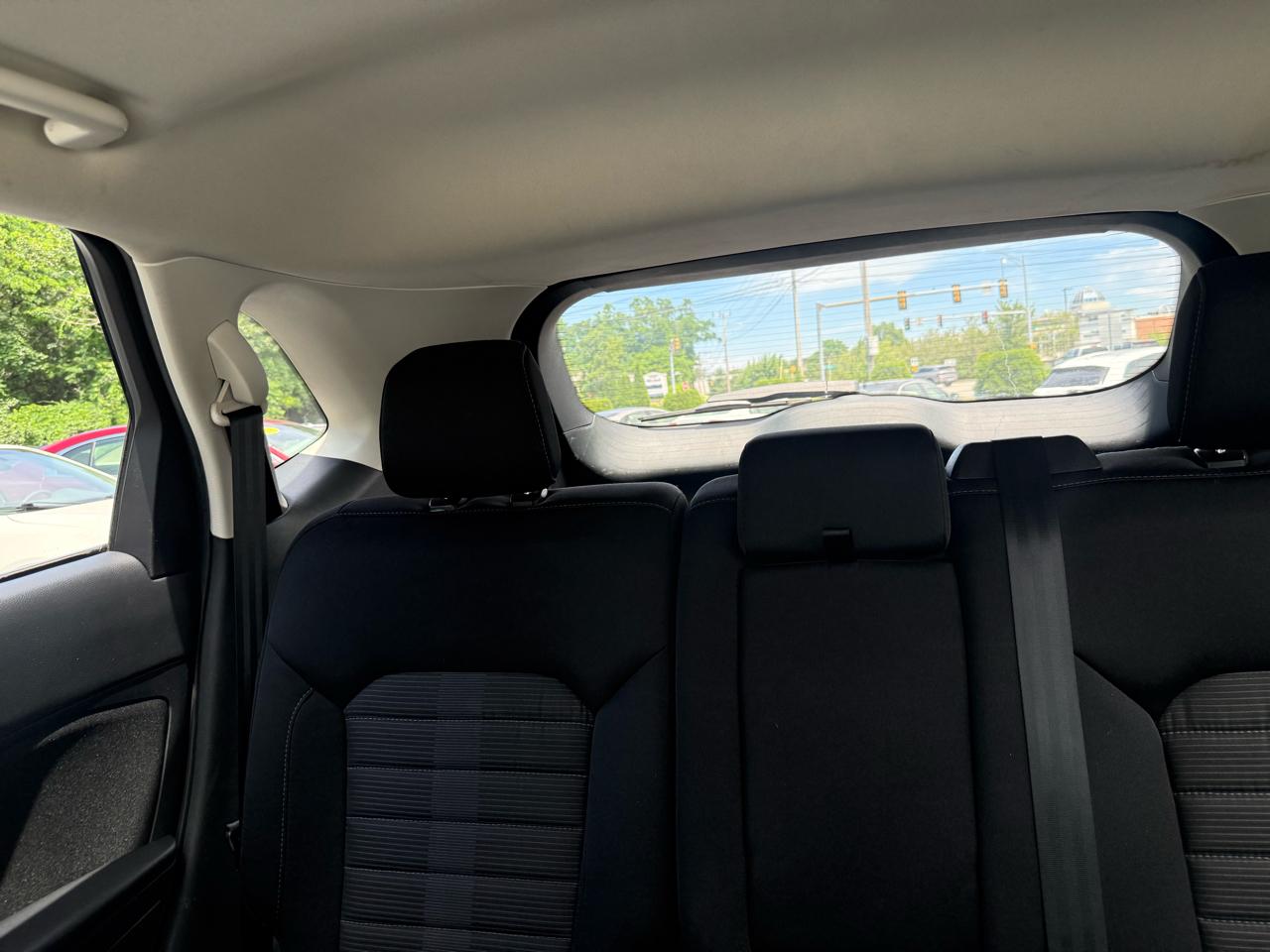 Ford Edge  2018