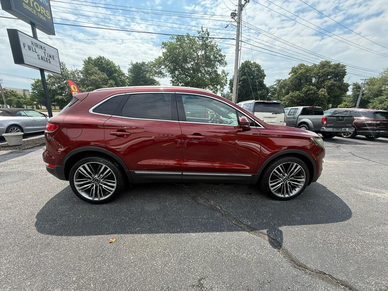 Lincoln MKC  2015