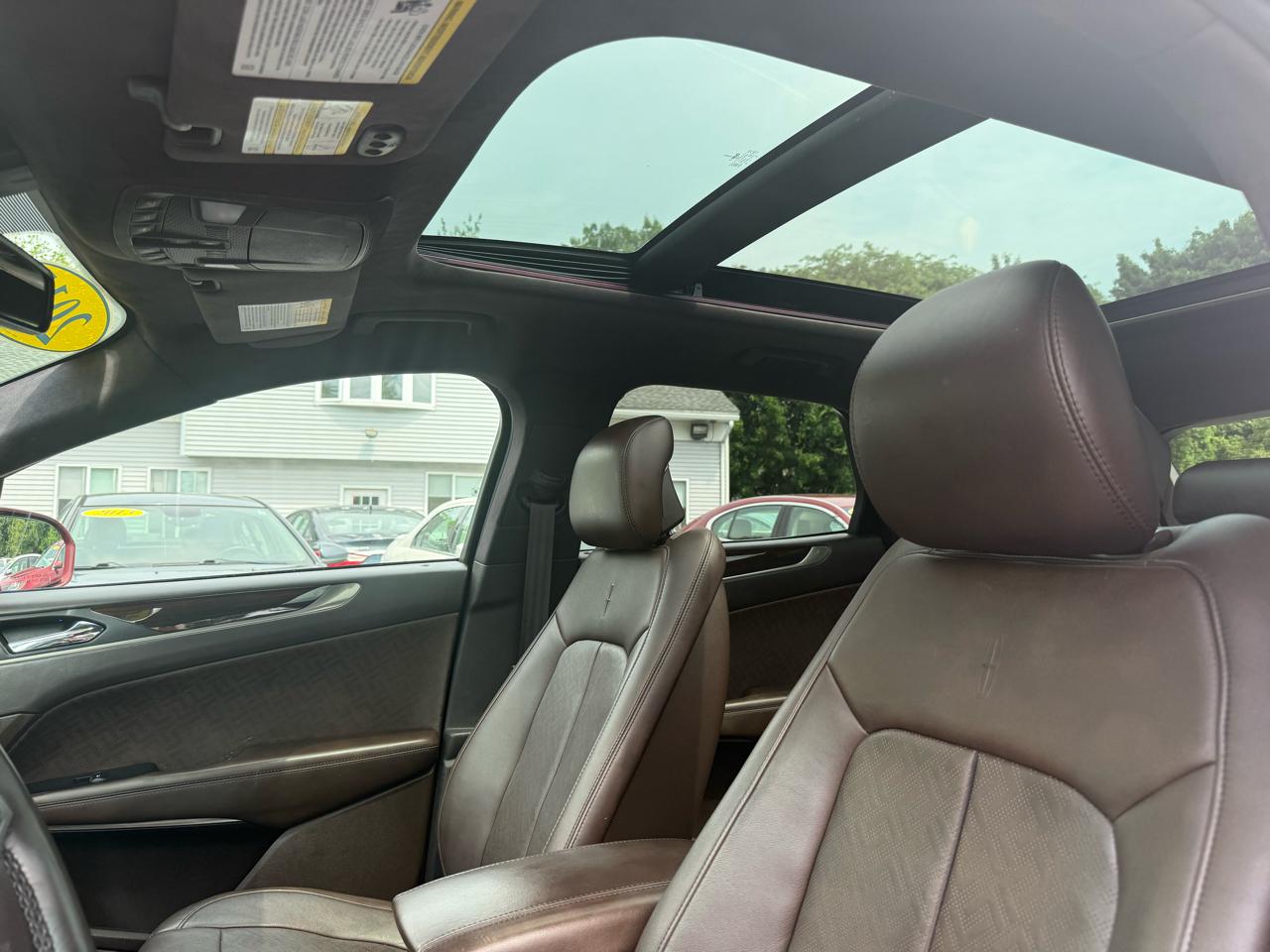 Lincoln MKC  2015