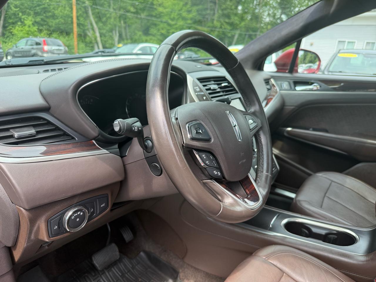 Lincoln MKC  2015