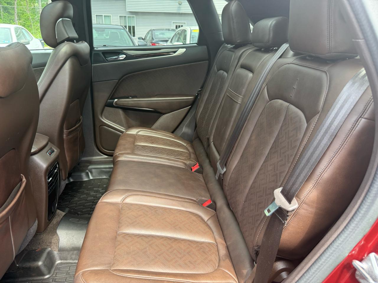 Lincoln MKC  2015