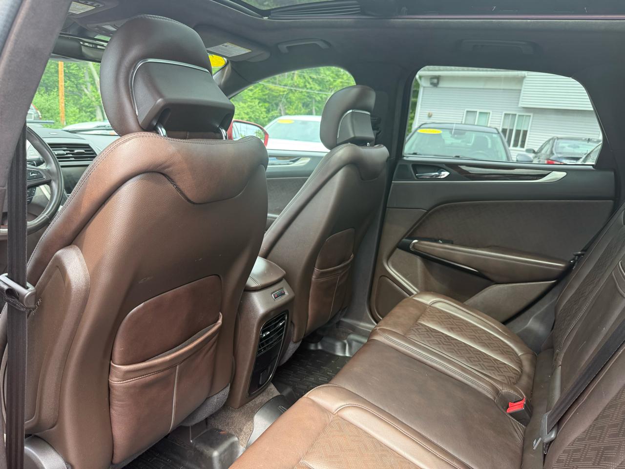 Lincoln MKC  2015
