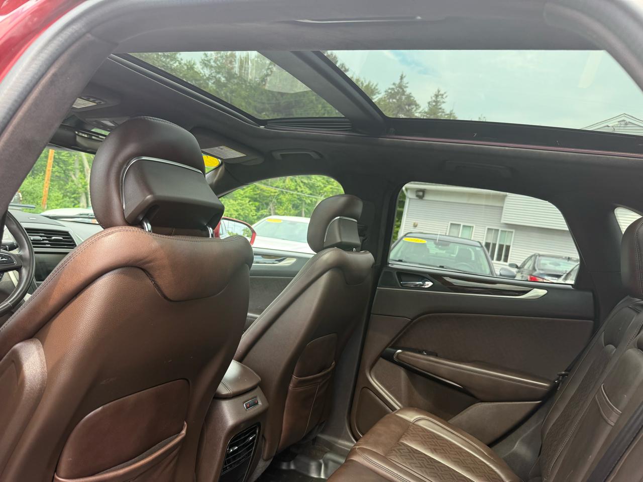 Lincoln MKC  2015