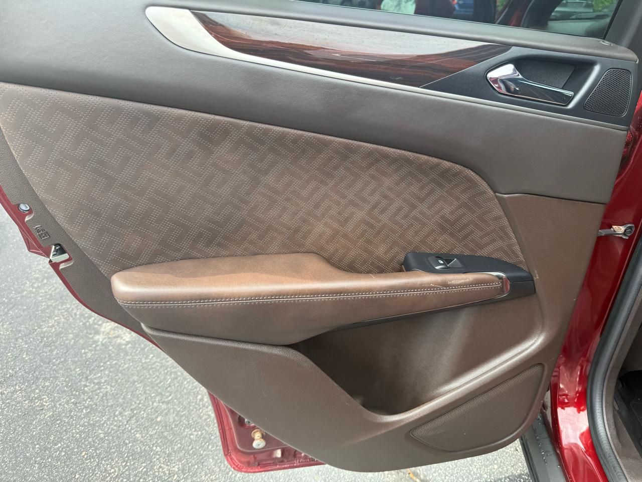 Lincoln MKC  2015