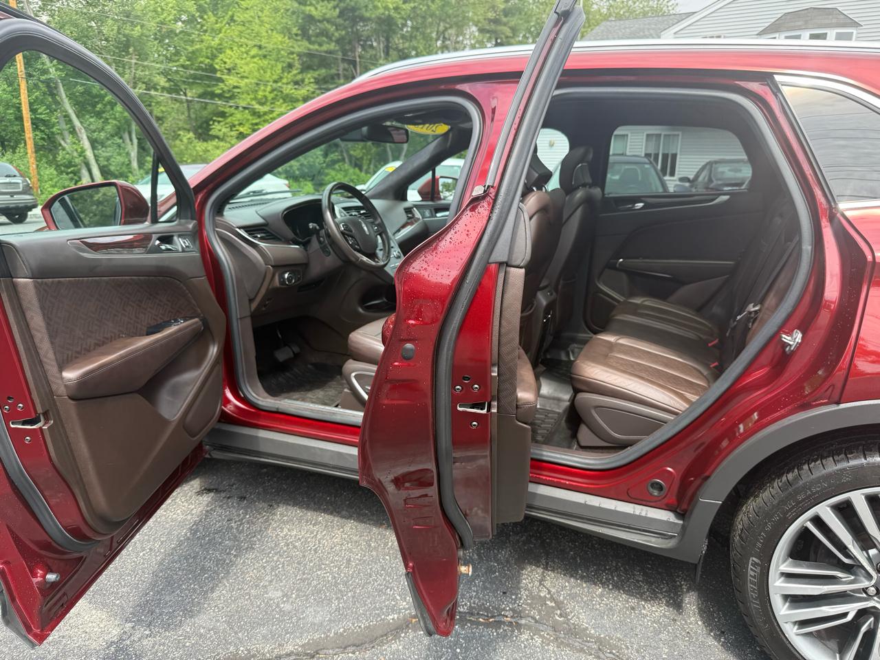 Lincoln MKC  2015