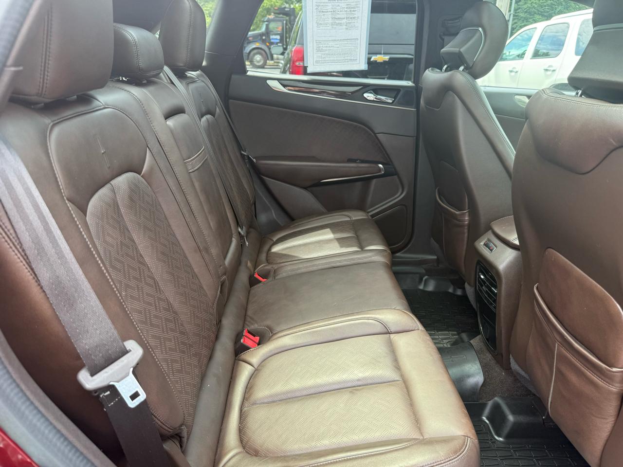 Lincoln MKC  2015