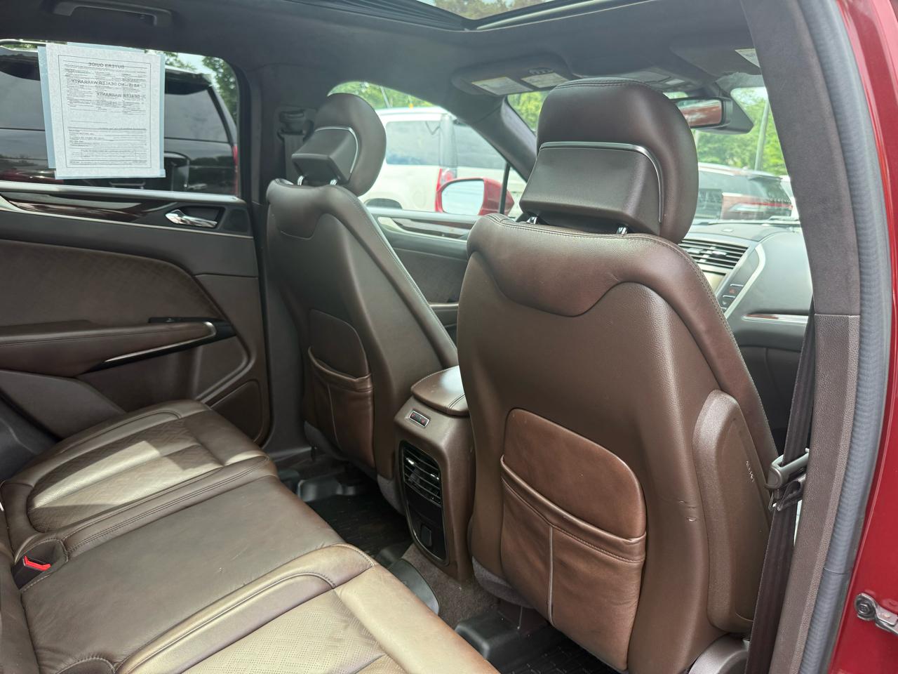 Lincoln MKC  2015