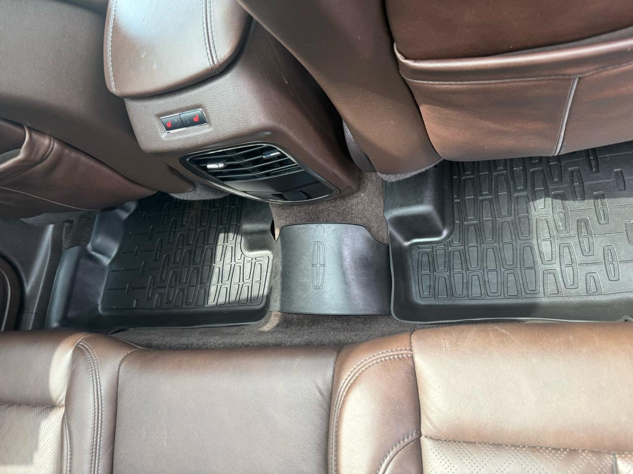 Lincoln MKC  2015