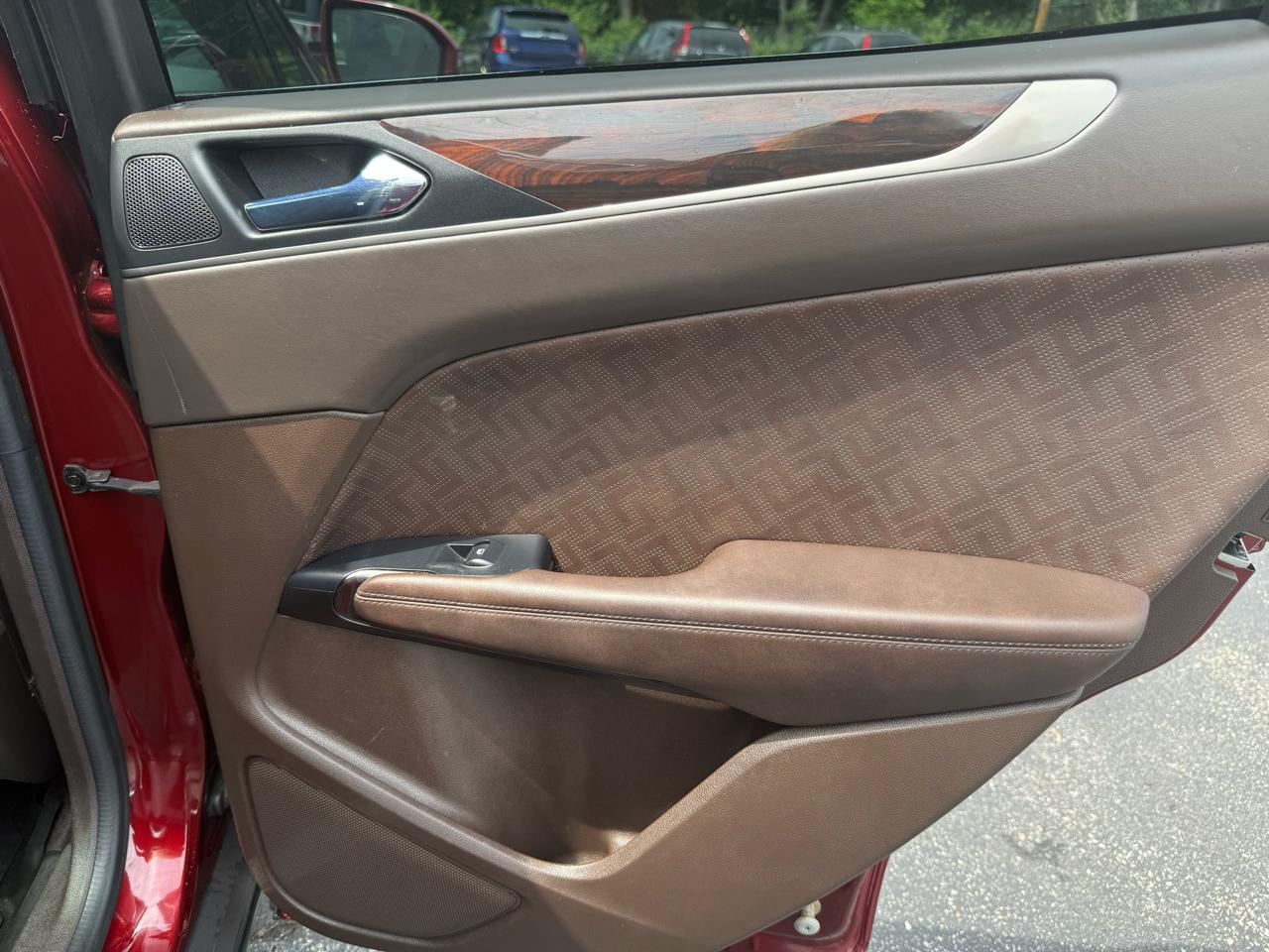 Lincoln MKC  2015
