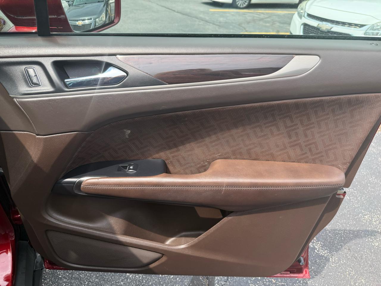 Lincoln MKC  2015