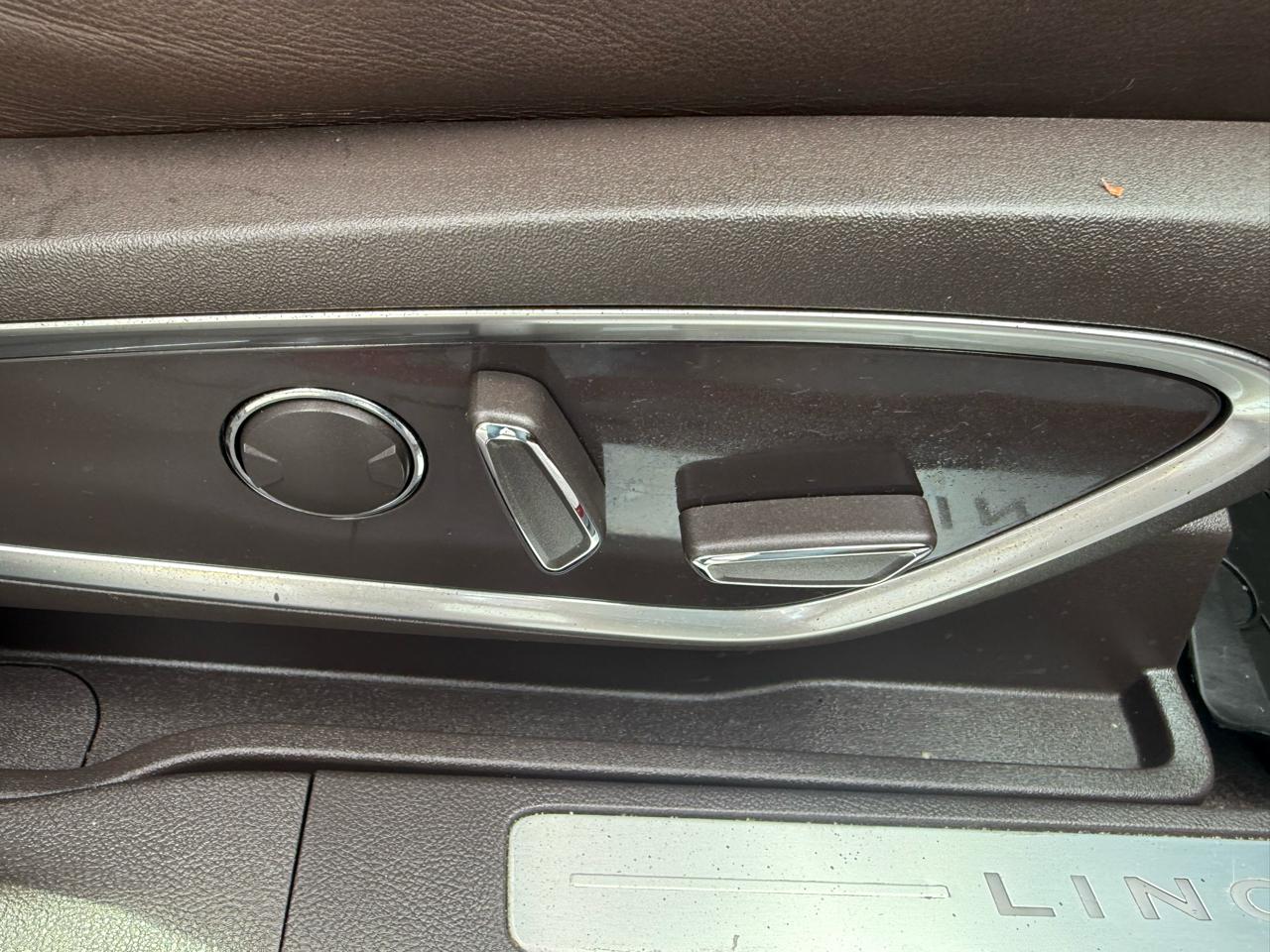 Lincoln MKC  2015