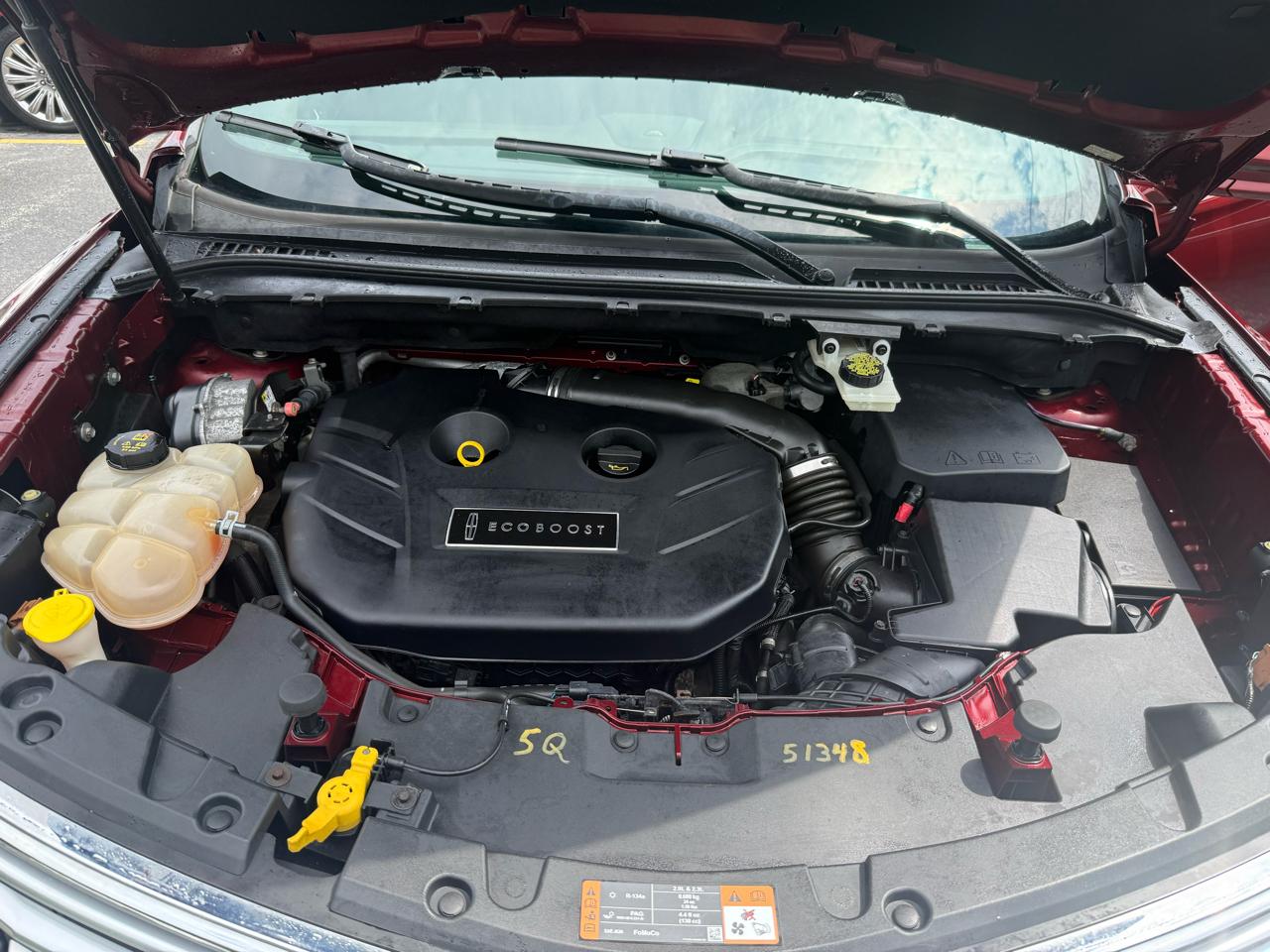Lincoln MKC  2015