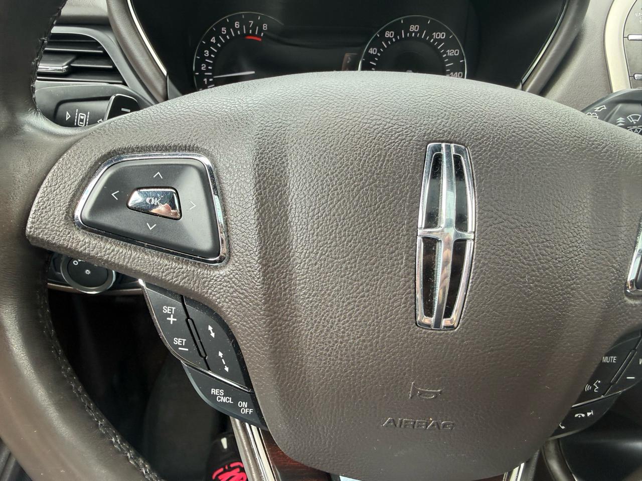 Lincoln MKC  2015