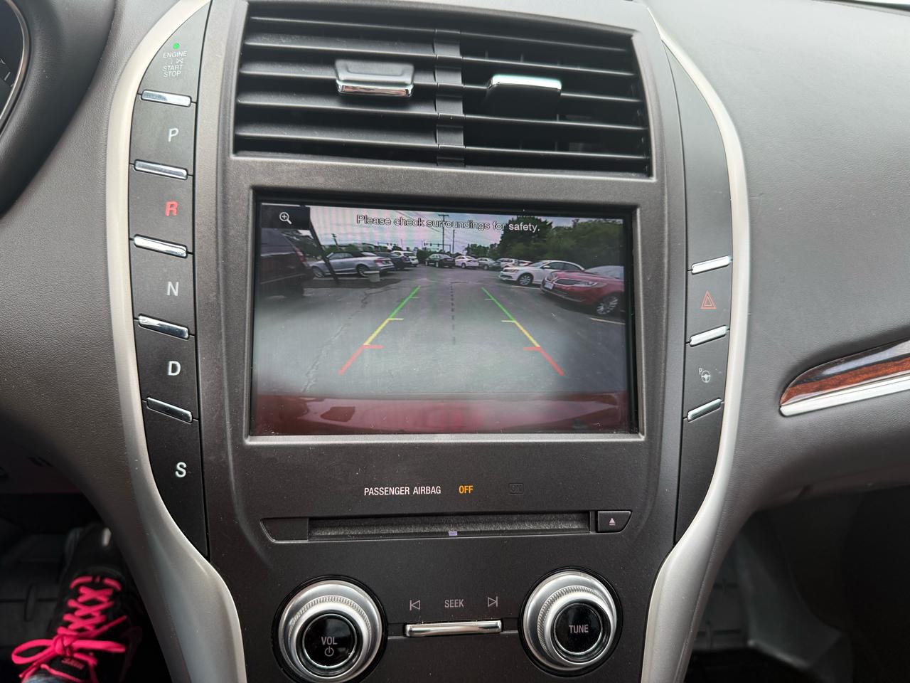 Lincoln MKC  2015