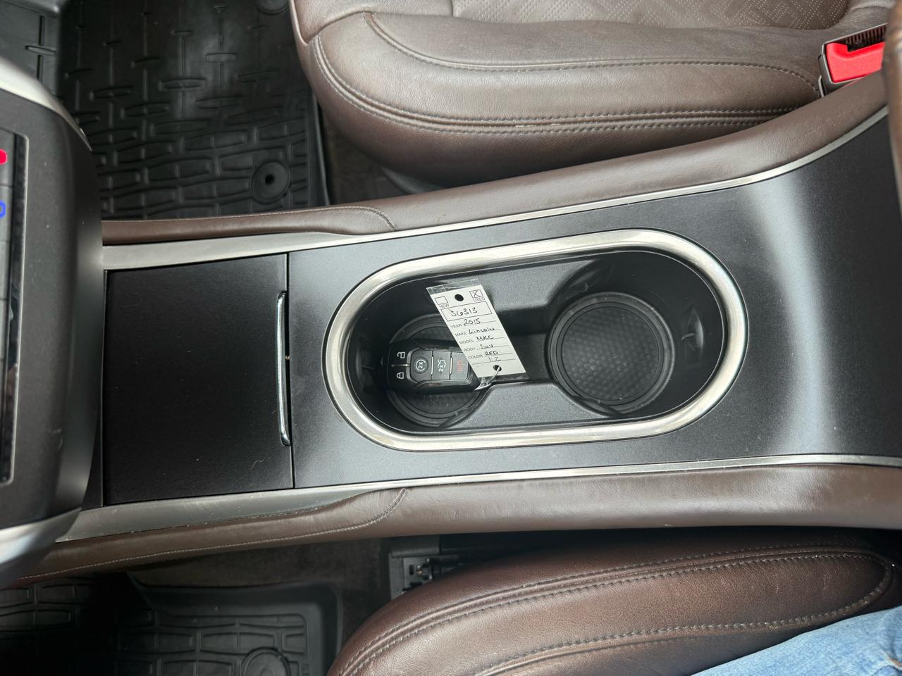 Lincoln MKC  2015