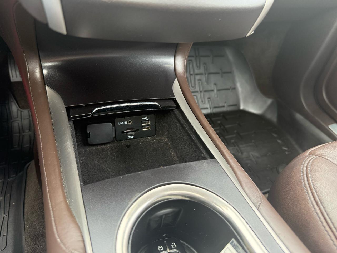 Lincoln MKC  2015